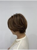 short bob