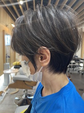 キレイコムデュース(Deuce) 大人ショート