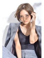 トゥーユー(to you...)&nbsp;センターパートショート/ショートカット/センター分け