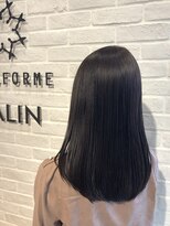 ヘア スパ ビューティー エールフォルム(HAIR SPA BEAUTY YELLFORME)&nbsp;さらさらスイートストレート