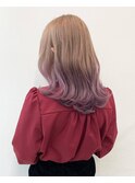 ピンクラベンダー
