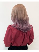 シエスタ バイ アンブルリュクス(siesta by amble luxe)&nbsp;ピンクラベンダー