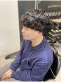 バルベロスパイラルパーマ