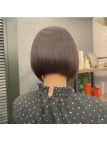 ミニボブ　メルティーカラー