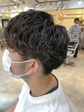 ロストシティ 横浜(LOST CITY) 緩めスパイラル