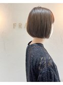 すっきりミニボブ