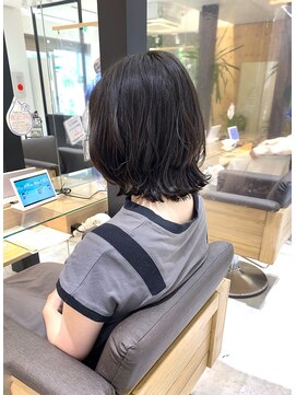 ルディー バイ ヘアーポケット(rudii by HAIR POCKET) ボブレイヤー