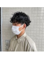 イツモノトコロ(kami to zakka)&nbsp;【イツモノトコロ】オーダー殺到！！波巻きスパイラルパーマ♪