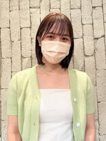 シャンプーボーイ&nbsp;オレンジブラウン