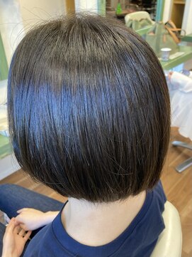 桜デコ プリム店(DECO) ☆重軽るショート☆