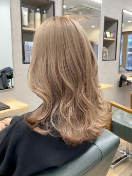 リベストバイジェービー 稲毛(li best. byjb) イメチェン/チェリーブラウン/フェミニン/モード　[稲毛/稲毛駅]