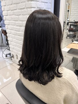 アッシュ 吉祥寺店(Ash) 【赤み消す】アッシュグレージュ