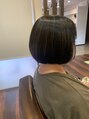 ヘアデザイン アーティーズ(Hair design Artyz)&nbsp;【細めハイライト】髪がのびても白髪が目立ちにくいです。