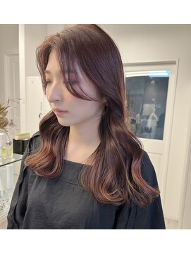 アルドラ(ALUDRA) ウェーブスタイル