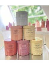 【マスクで3層マイクロコーティング】髪表面のゆがみを補正しながらお客様一人一人のお悩みに合わせた補修