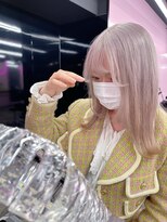 キジ(KIJI)&nbsp;★ホワイトミルクティー×外国人風カラー★詳細はブログまで