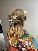 ヘアセット