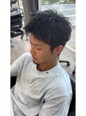 スパイキーショート