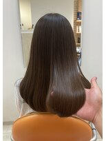 ヘアーアンジュ(Hair Ange)&nbsp;ツヤツヤワンカール☆20代30代40代50代