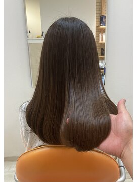 ヘアーアンジュ(Hair Ange) ツヤツヤワンカール☆20代30代40代50代