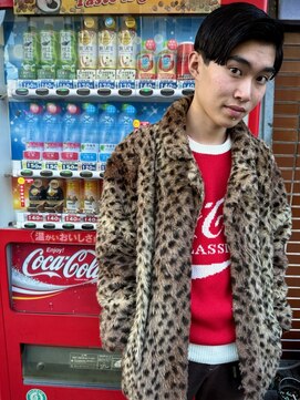 ディドゥダ(di doo dah) men's mode short