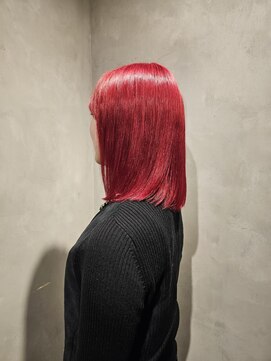 エイト 福岡天神店(EIGHT fukuoka) ビビッドカラー！