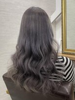 クラビス プラチノ(CLAVIS PRATINO) ラベンダーグレージュカラー/ ダブルカラー