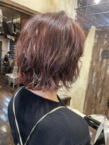 ヘアー クリエイト カルバリ(HAIR CREATE Calbari) calbariスタイル