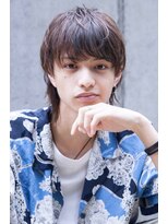 ラローレン(La LAUREN)&nbsp;LaLAUREN Sapporo マッシュウルフベージュ