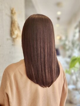 ウミネコ美容室 センター南店(Umineko美容室) 髪質再生水素ケアカラーカットコース