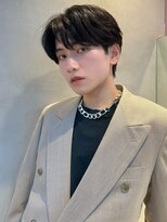 グロー 大宮(GLROW)&nbsp;◆ 韓国大宮メンズカルマヘアパーママッシュウルフ