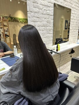 フリーラ 表参道(freera) 髪質改善トリートメント