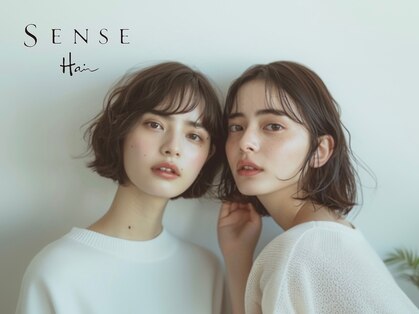 センスヘア(SENSE Hair)の写真