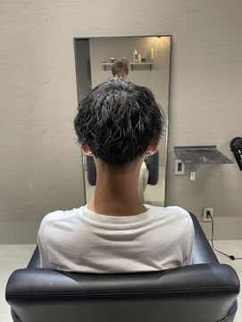 ミオ ゾーン(Mio'' ZONE) ツイストスパイラルパーマ