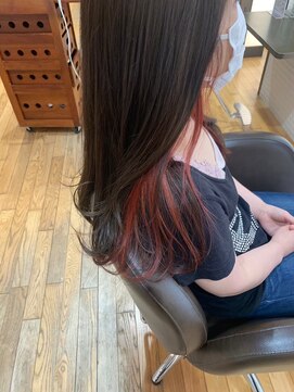 ヴァンカウンシル 清須店(VANCOUNCIL) インナーカラー