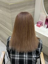 ラビス クローバー(Lovis clover)&nbsp;〔NANA〕ミルクティーベージュ