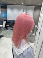 ビブ(VIV)&nbsp;ペールピンク/ピンクカラー/ダブルカラー/ケアブリーチ