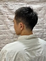 グレイスフルバーバー 赤坂見附店&nbsp;ベリーショートスタイル