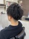 ライフ ヘアー(LiFe HAIR)の写真/【堺駅徒歩4分】再現性が高く、セットも簡単なスタイルに！パーマやカラーもお任せください◎