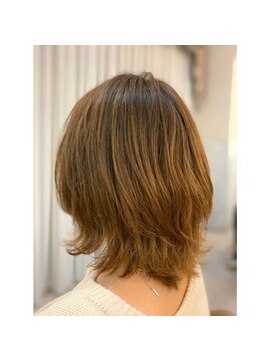 フィルムバイルシア(FILM by lucia) レイヤーウルフ