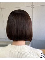 ルスリー 茨城店(Lsurii)&nbsp;髪質改善カラー