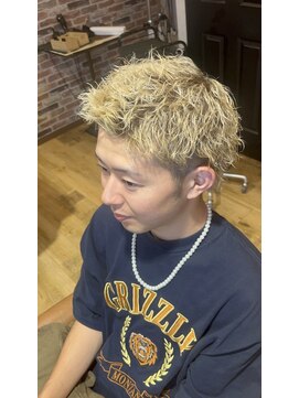 プルラヴィ 吉野ヶ里店(PulRavi) ツイストパーマ