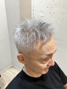 ミリ 千歳烏山(Mili CARE&SPA) ミリお客様ヘアカタログ