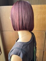 ダアッカ(da acca)&nbsp;バイオレットレッド