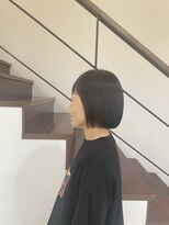 ビーヒアナウ 野々市市役所前店(BE HERE NOW N゜04) ミニボブ