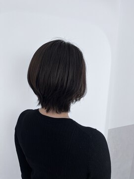 サロウィン 名古屋本山店(SALOWIN) ボブレイヤー/レイヤーボブ/ショート/本山/名古屋/覚王山