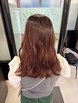 アイズ 本厚木(AIZU)&nbsp;ツヤ髪スタイル