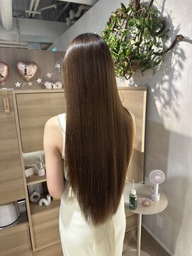 ウノプリールヴェール(unopulir Veil) 【uno pulir Veil 若槻】『髪質改善トリートメント』