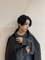 クオン 伊勢崎(QUON.)&nbsp;マッシュショート