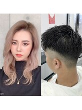 MAHO☆メンズスタイルお任せください！メンズカット